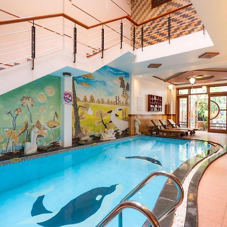 Hoa My II Hotel Хойан Экстерьер фото