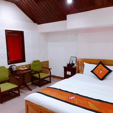 Hoa My II Hotel Хойан Экстерьер фото