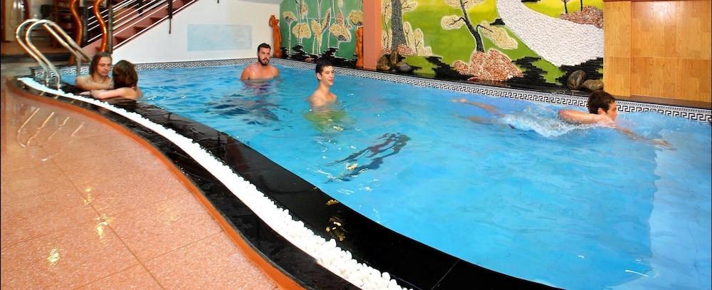 Hoa My II Hotel Хойан Экстерьер фото