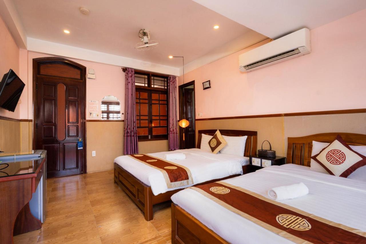 Hoa My II Hotel Хойан Экстерьер фото