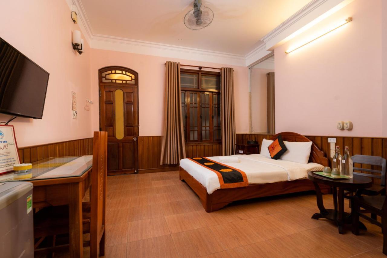 Hoa My II Hotel Хойан Экстерьер фото