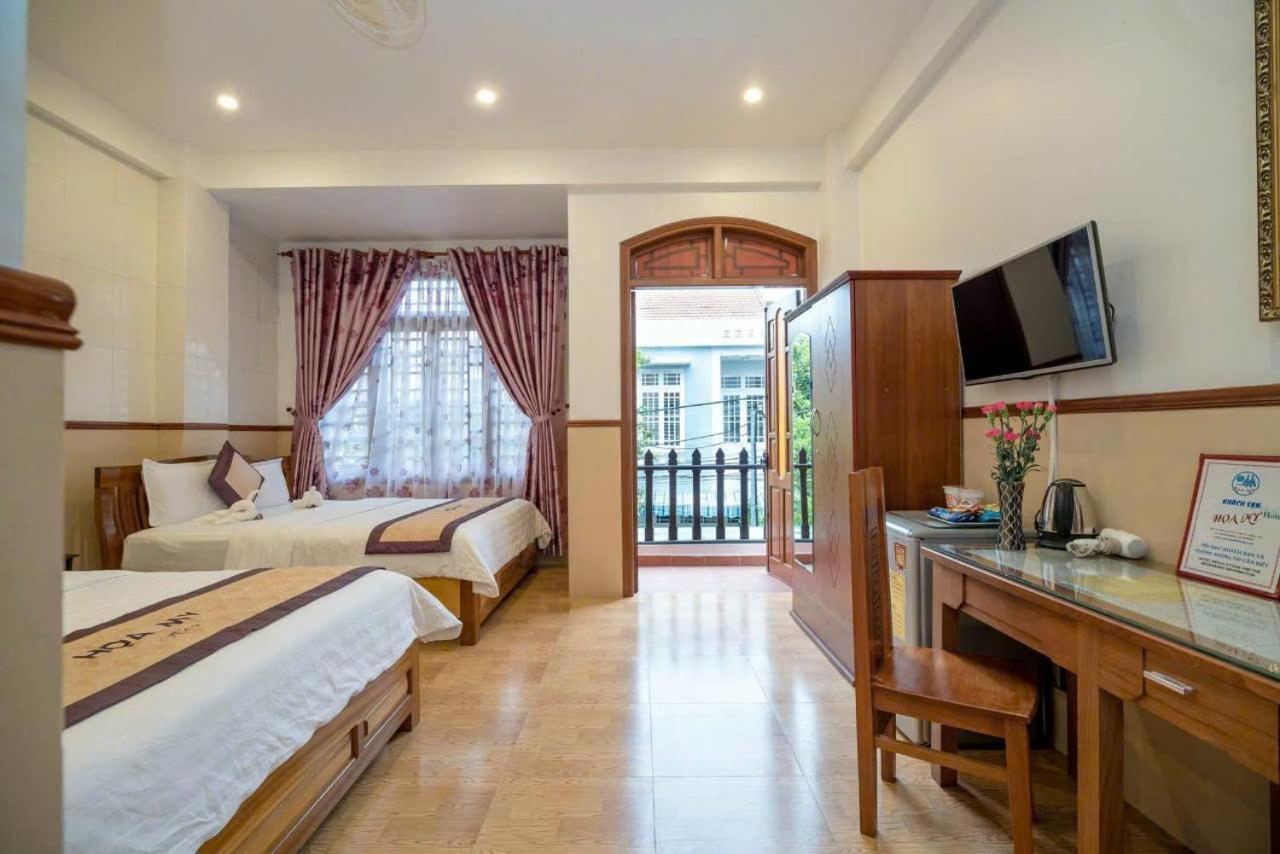 Hoa My II Hotel Хойан Экстерьер фото